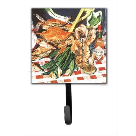 Jensendistributionservices Crab Boil Leash Holder Or Key Hook MI1655194